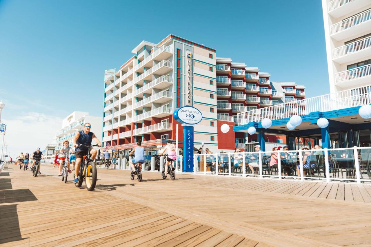 Hyatt Place Ocean City Oceanfront Exterior foto