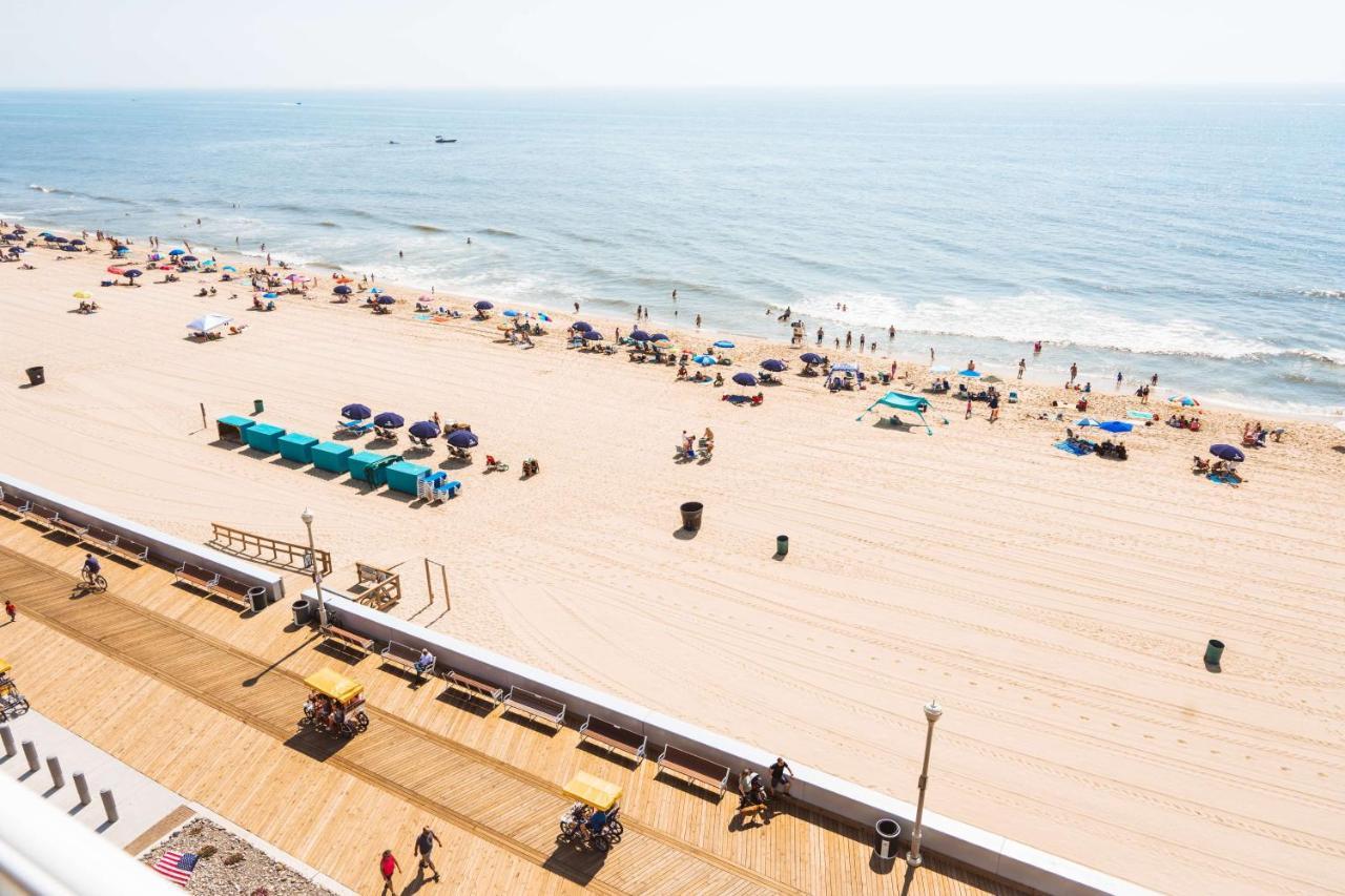 Hyatt Place Ocean City Oceanfront Exterior foto