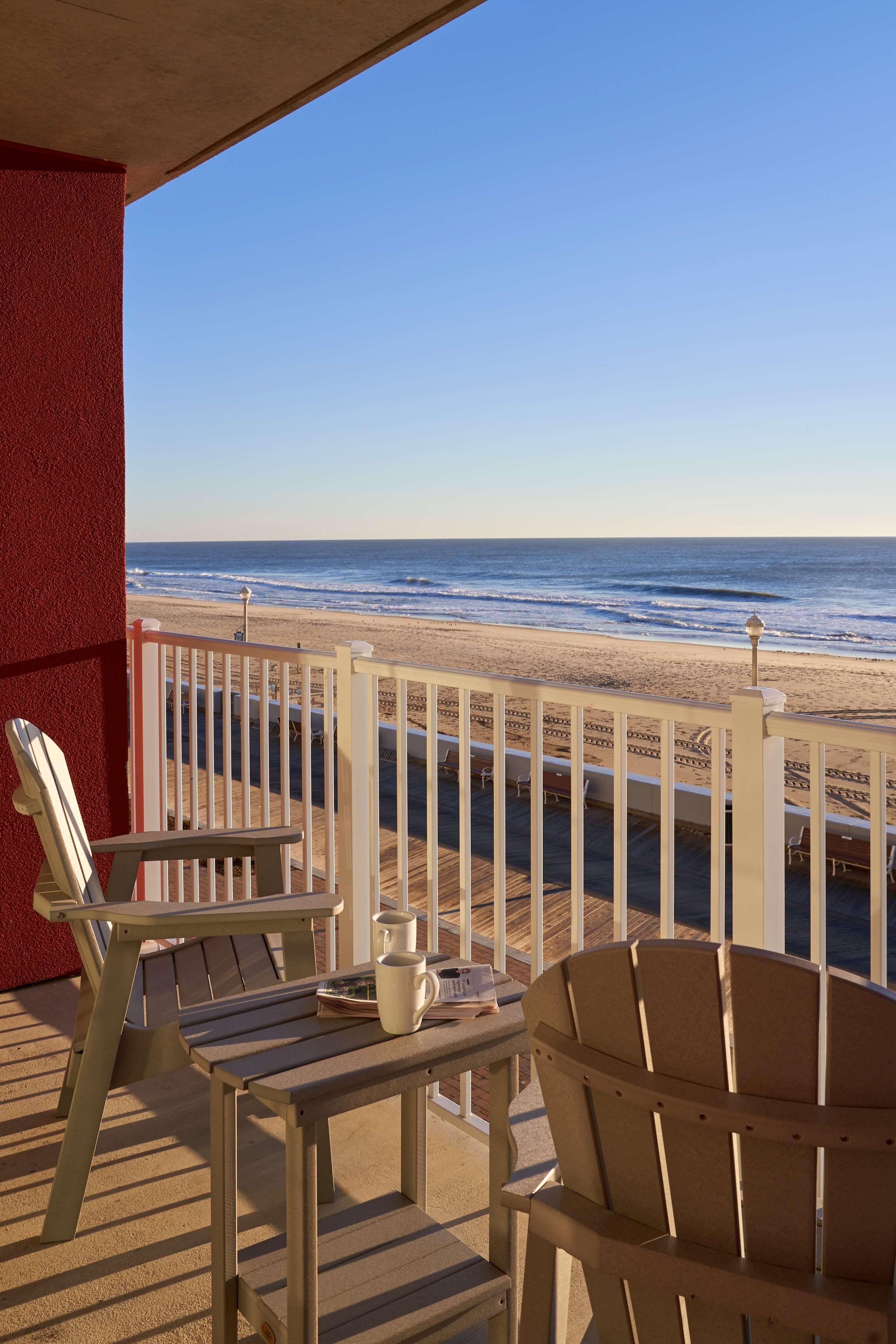 Hyatt Place Ocean City Oceanfront Exterior foto